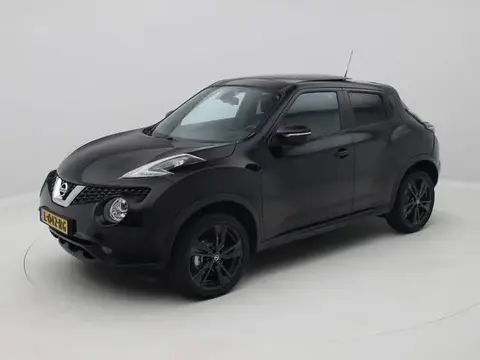 Used NISSAN JUKE Petrol 2017 Ad 