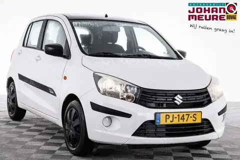 Annonce SUZUKI CELERIO Essence 2017 d'occasion 