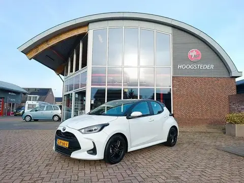 Used TOYOTA YARIS Hybrid 2022 Ad 