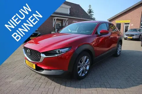 Annonce MAZDA CX-30 Essence 2020 d'occasion 