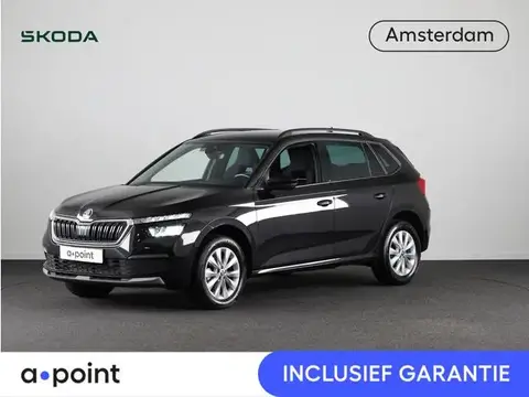 Used SKODA KAMIQ Petrol 2021 Ad 