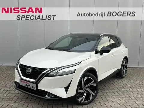 Annonce NISSAN QASHQAI Essence 2024 d'occasion 