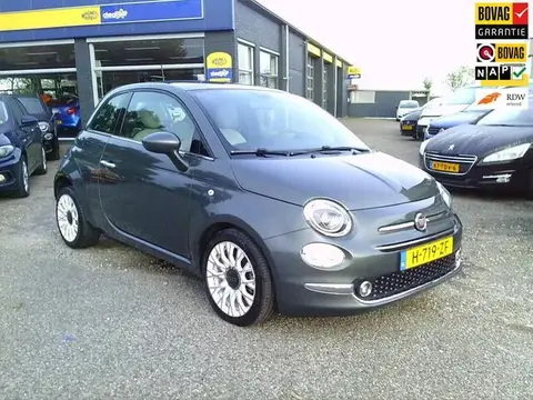 Used FIAT 500 Hybrid 2020 Ad 