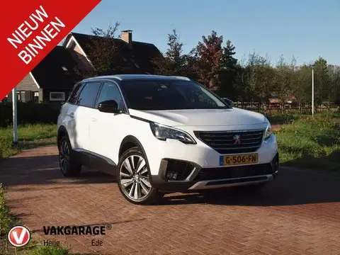 Used PEUGEOT 5008 Petrol 2019 Ad 