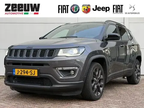 Used JEEP COMPASS Petrol 2020 Ad 