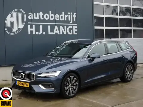 Used VOLVO V60 Hybrid 2020 Ad 