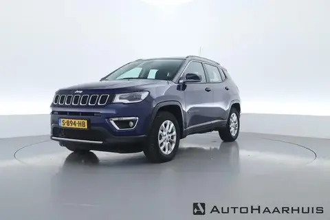 Annonce JEEP COMPASS Hybride 2021 d'occasion 