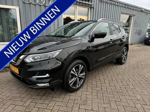 Used NISSAN QASHQAI Petrol 2018 Ad 