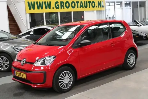 Annonce VOLKSWAGEN UP! Essence 2019 d'occasion 