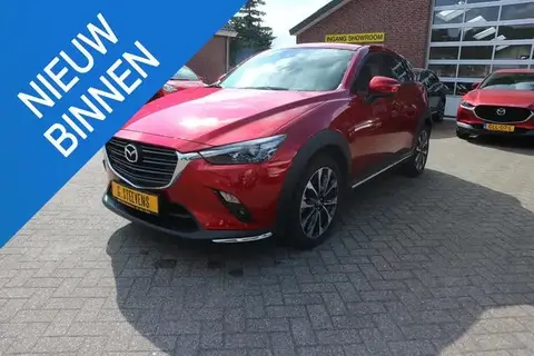 Annonce MAZDA CX-3 Essence 2021 d'occasion 