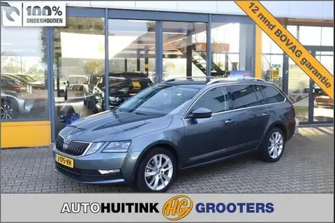 Used SKODA OCTAVIA Petrol 2020 Ad 