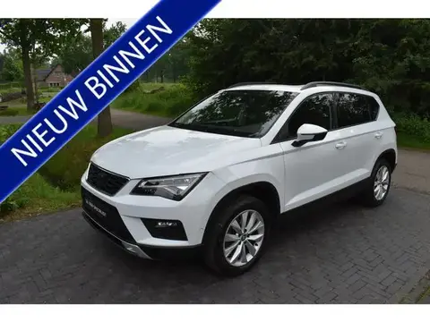 Used SEAT ATECA Petrol 2018 Ad 