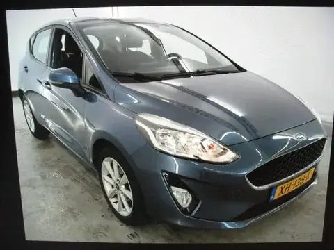 Used FORD FIESTA Petrol 2019 Ad 