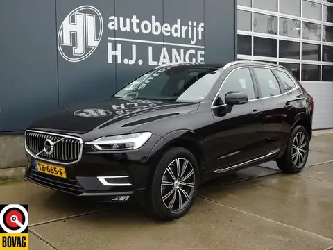 Annonce VOLVO XC60 Essence 2018 d'occasion 