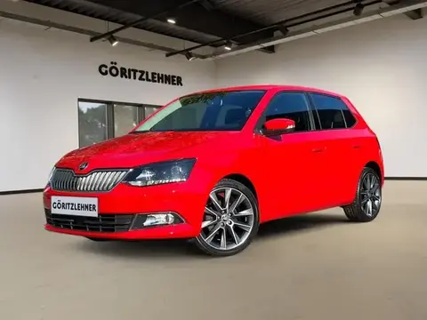 Used SKODA FABIA Petrol 2017 Ad 