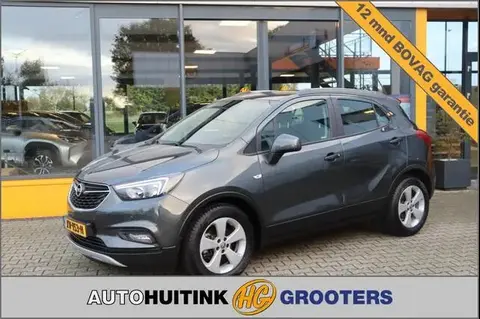 Annonce OPEL MOKKA Essence 2018 d'occasion 