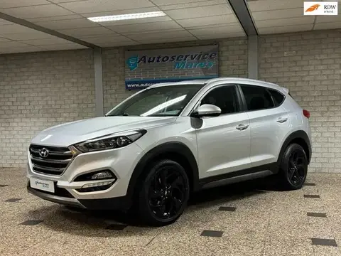 Used HYUNDAI TUCSON Petrol 2016 Ad 