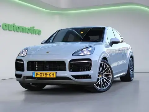 Annonce PORSCHE CAYENNE Hybride 2022 d'occasion 