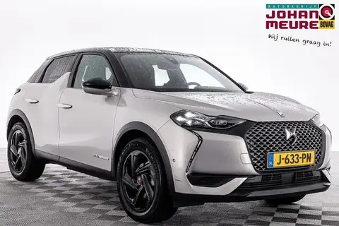 Annonce DS AUTOMOBILES DS3 CROSSBACK Électrique 2020 d'occasion 