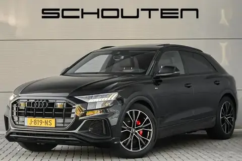 Used AUDI Q8 Diesel 2019 Ad 