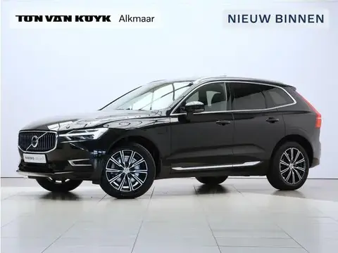 Used VOLVO XC60 Hybrid 2020 Ad 