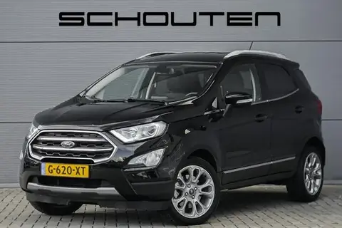 Annonce FORD ECOSPORT Essence 2020 d'occasion 