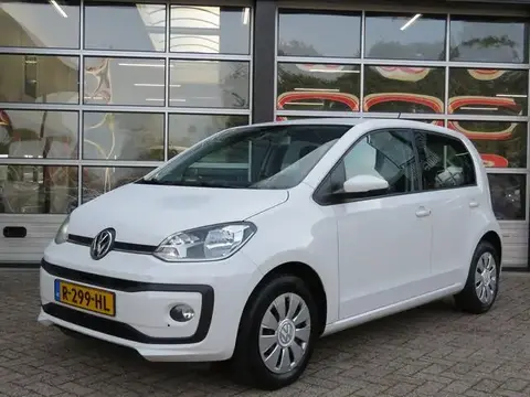 Annonce VOLKSWAGEN UP! Essence 2018 d'occasion 