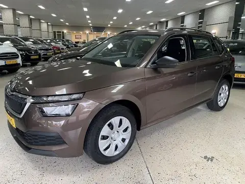 Used SKODA KAMIQ Petrol 2021 Ad 