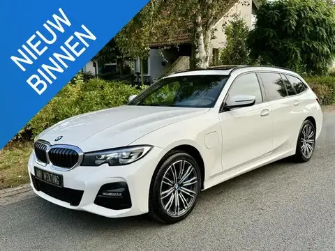 Annonce BMW SERIE 3 Hybride 2021 d'occasion 