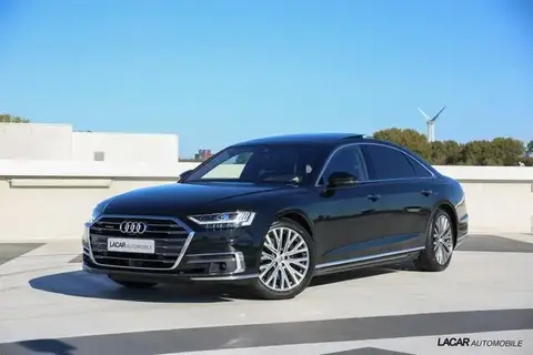 Used AUDI A8 Petrol 2018 Ad 