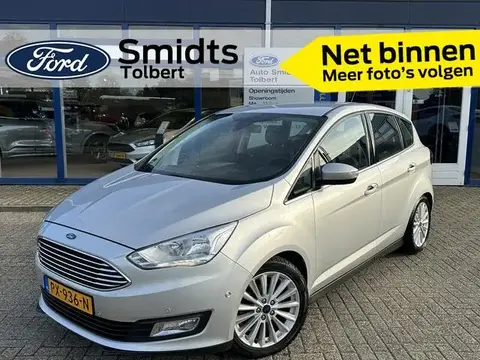 Used FORD C-MAX Petrol 2017 Ad 