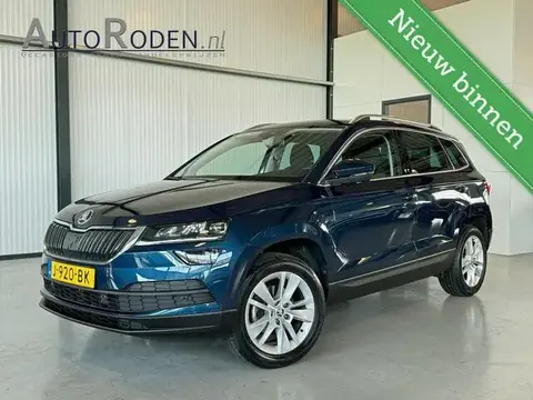 Used SKODA KAROQ Petrol 2020 Ad 