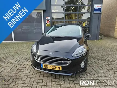 Used FORD FIESTA Petrol 2021 Ad 