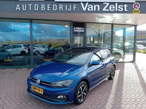 Annonce VOLKSWAGEN POLO Essence 2020 d'occasion 