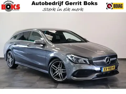 Used MERCEDES-BENZ CLASSE CLA Petrol 2019 Ad 