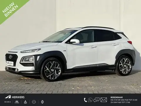 Used HYUNDAI KONA Hybrid 2020 Ad 