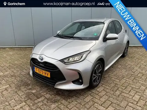 Used TOYOTA YARIS Hybrid 2023 Ad 