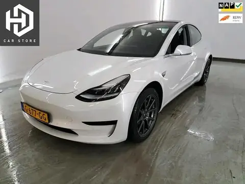 Used TESLA MODEL 3 Electric 2019 Ad 