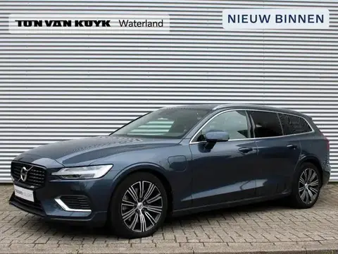 Used VOLVO V60 Hybrid 2021 Ad 