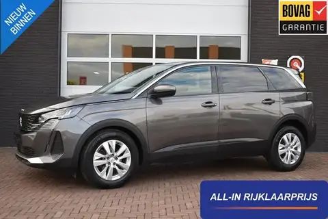 Used PEUGEOT 5008 Petrol 2021 Ad 