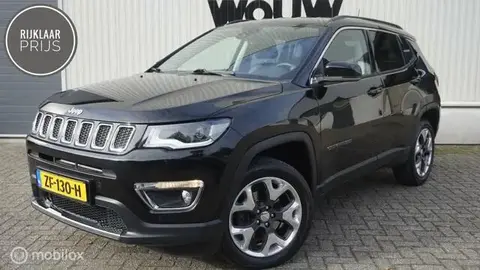 Annonce JEEP COMPASS Essence 2019 d'occasion 