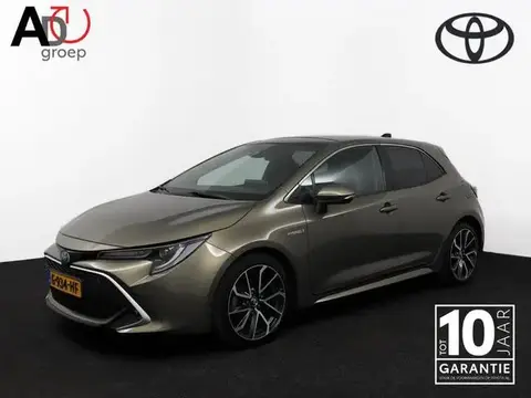 Used TOYOTA COROLLA Hybrid 2019 Ad 