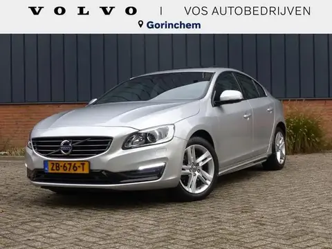 Annonce VOLVO S60 Essence 2019 d'occasion 