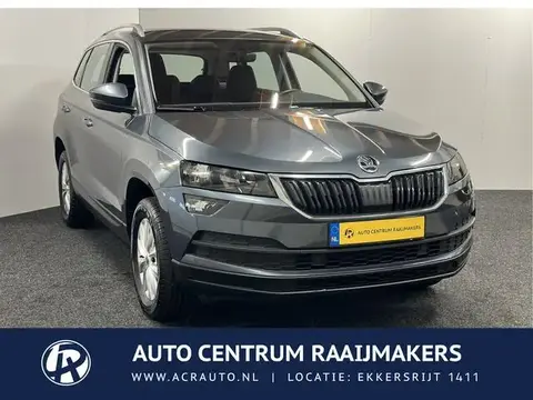 Used SKODA KAROQ Petrol 2021 Ad 