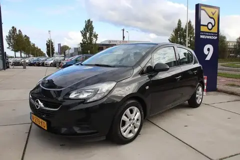 Annonce OPEL CORSA Essence 2016 d'occasion 