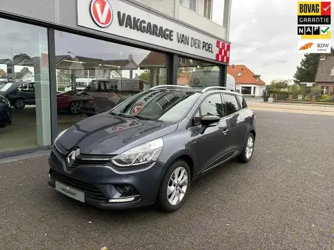 Annonce RENAULT CLIO Essence 2018 d'occasion 