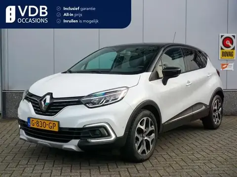 Annonce RENAULT CAPTUR Essence 2019 d'occasion 