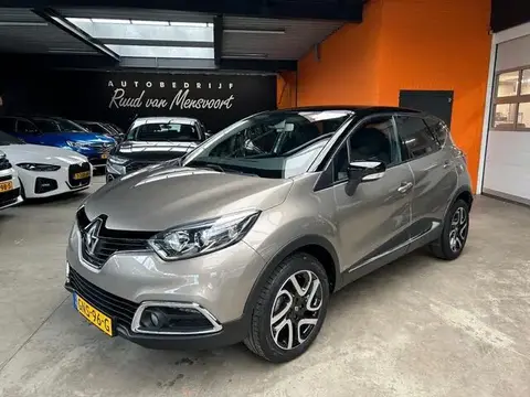 Annonce RENAULT CAPTUR Essence 2016 d'occasion 