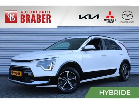 Annonce KIA NIRO Hybride 2024 d'occasion 