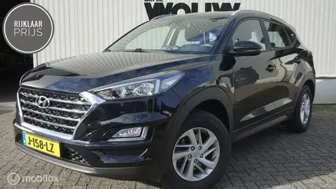 Annonce HYUNDAI TUCSON Essence 2019 d'occasion 